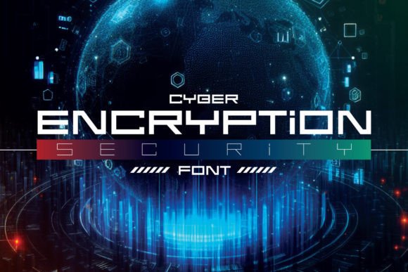 Encryption Font Review for Handmade Products