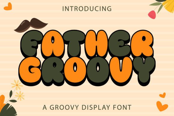 Father Groovy Brings Retro Charm to Modern Branding Projects