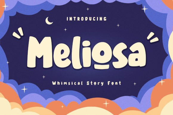 Meliosa Font Review: Playful Display Type for Web Design Projects
