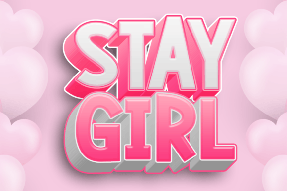 Stay Girl Display Font: A Web Designer’s Review