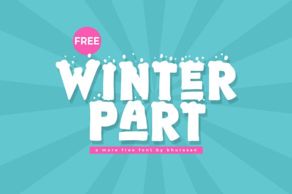 Winter Path Script Font for Editorial Design and Branding Projects